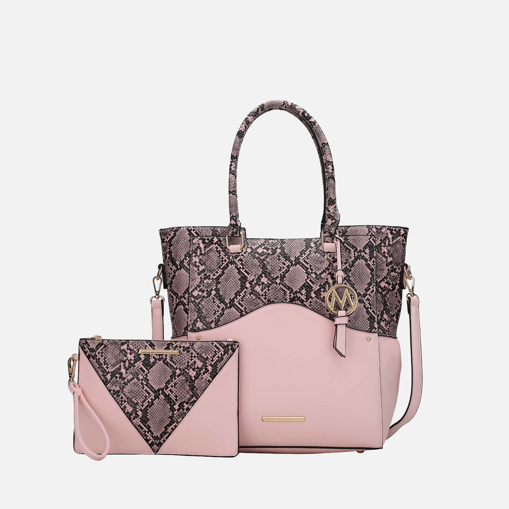 MKF Collection by Mia K. - Iris Tote Bag