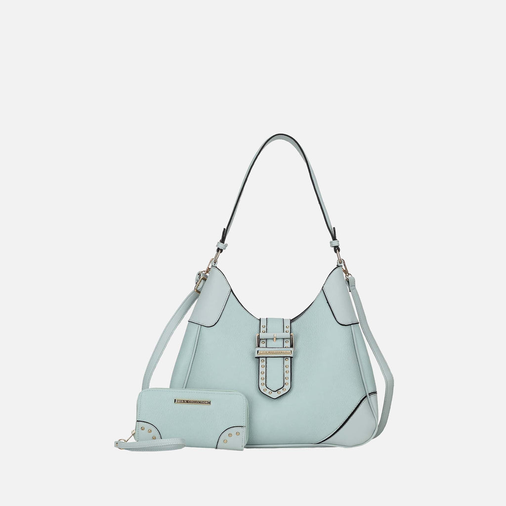 MKF Collection by Mia K. - Juliette Shoulder Bag and Set