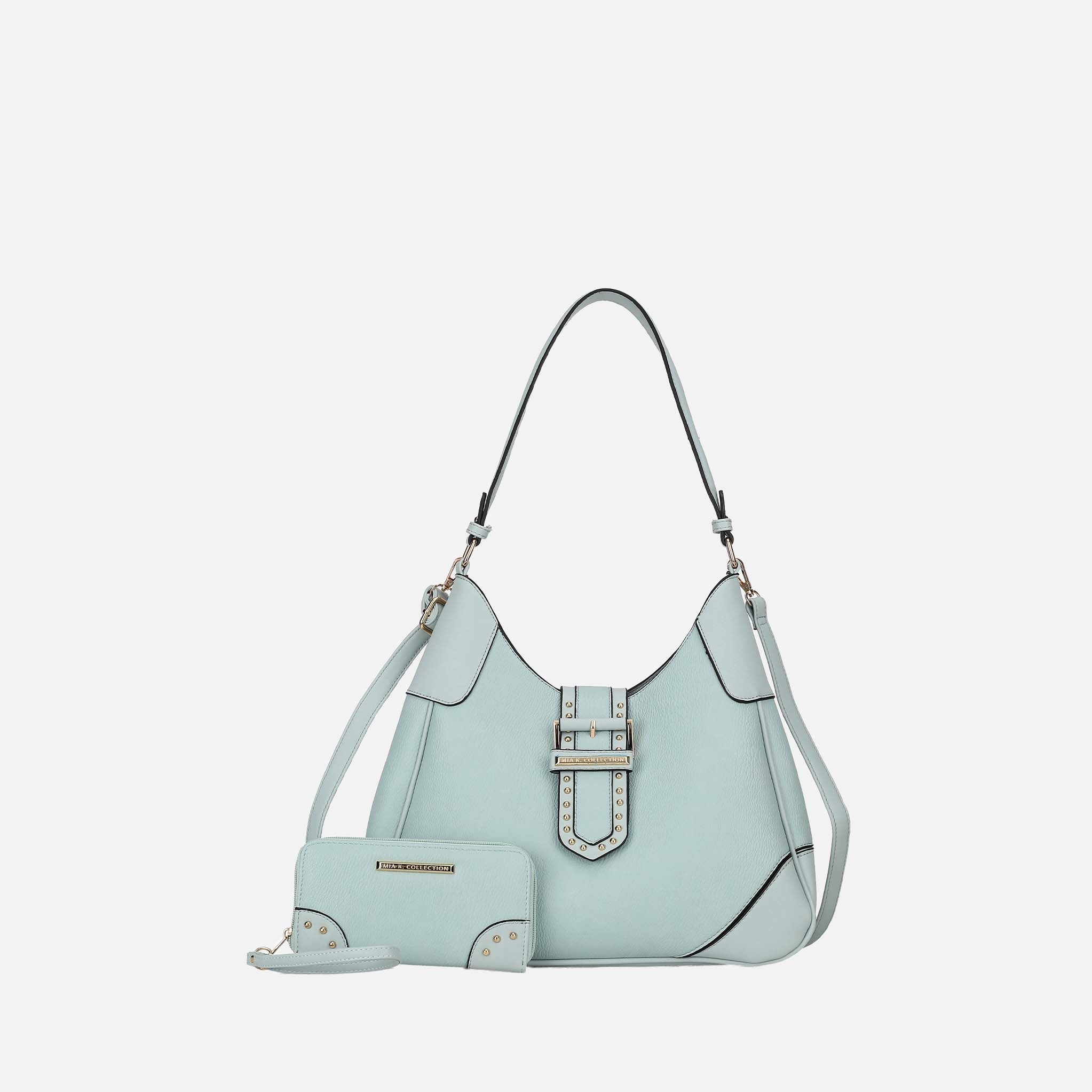MKF Collection by Mia K. - Juliette Shoulder Bag and Set