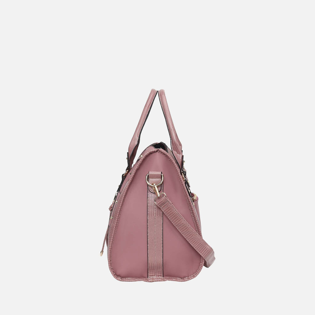 MKF Collection by Mia K. - Patricia Weekender Bag