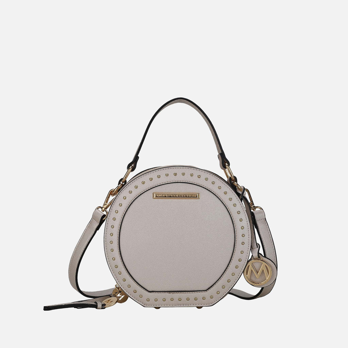 MKF Collection by Mia K. - Lydie Crossbody Bag