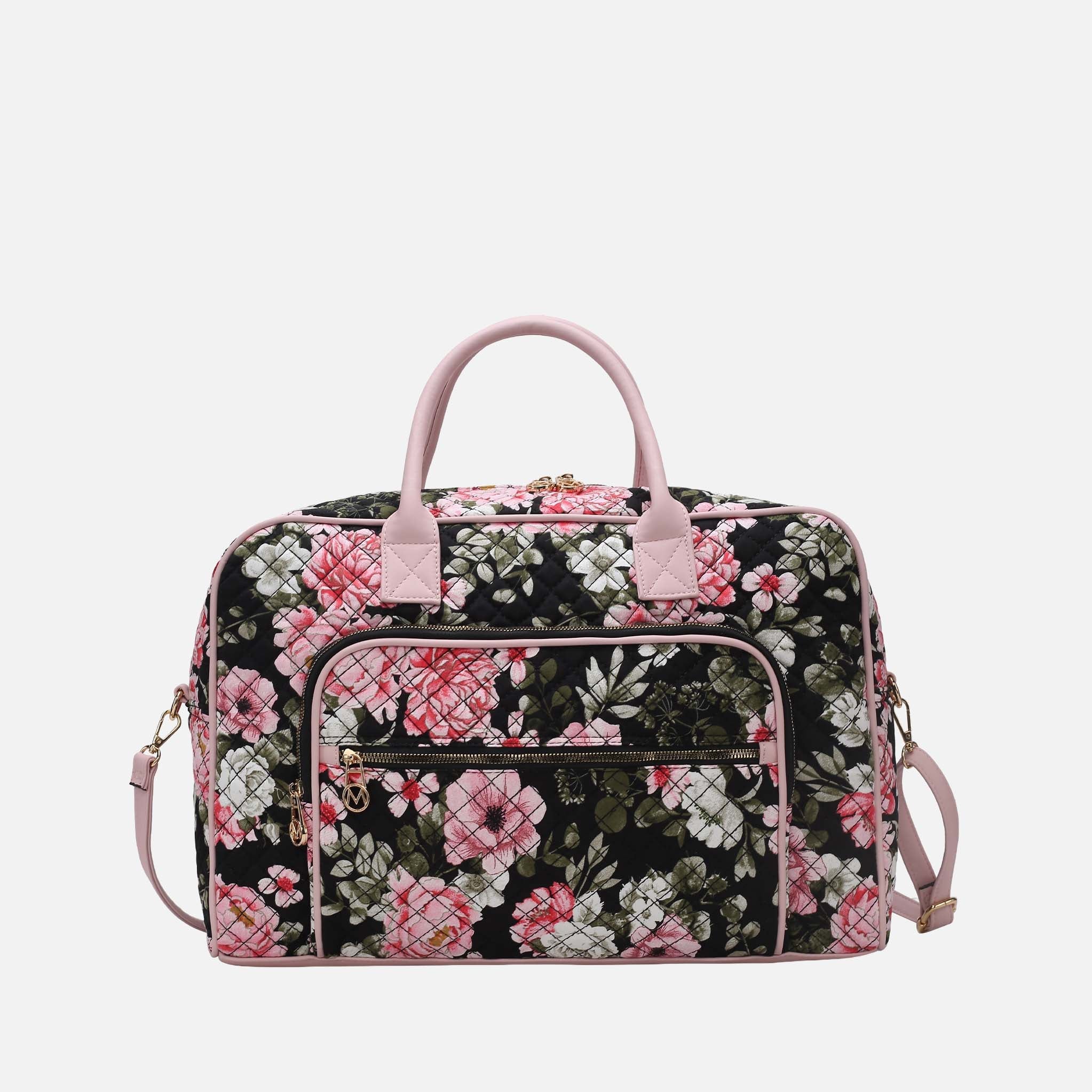 MKF Collection by Mia K. - Jayla Weekender Bag