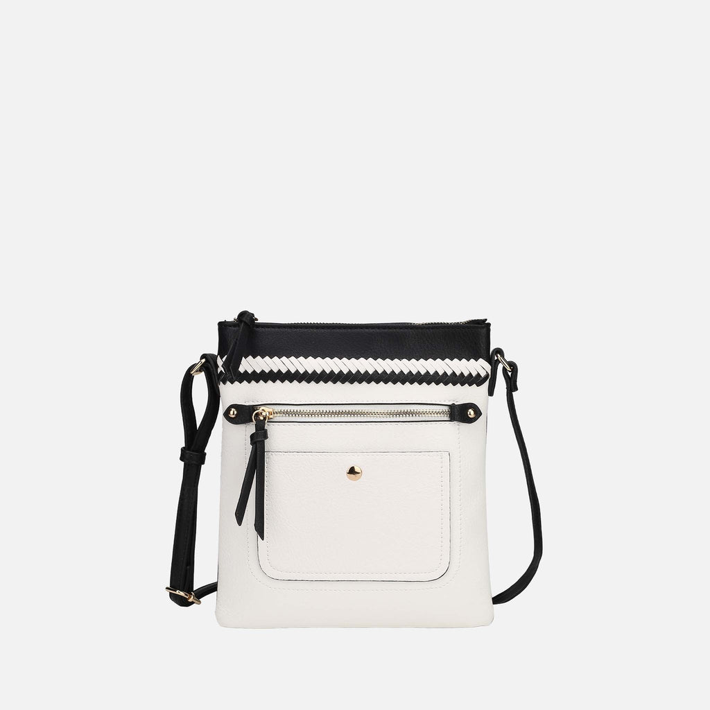 MKF Collection by Mia K. - Georgia Crossbody bag