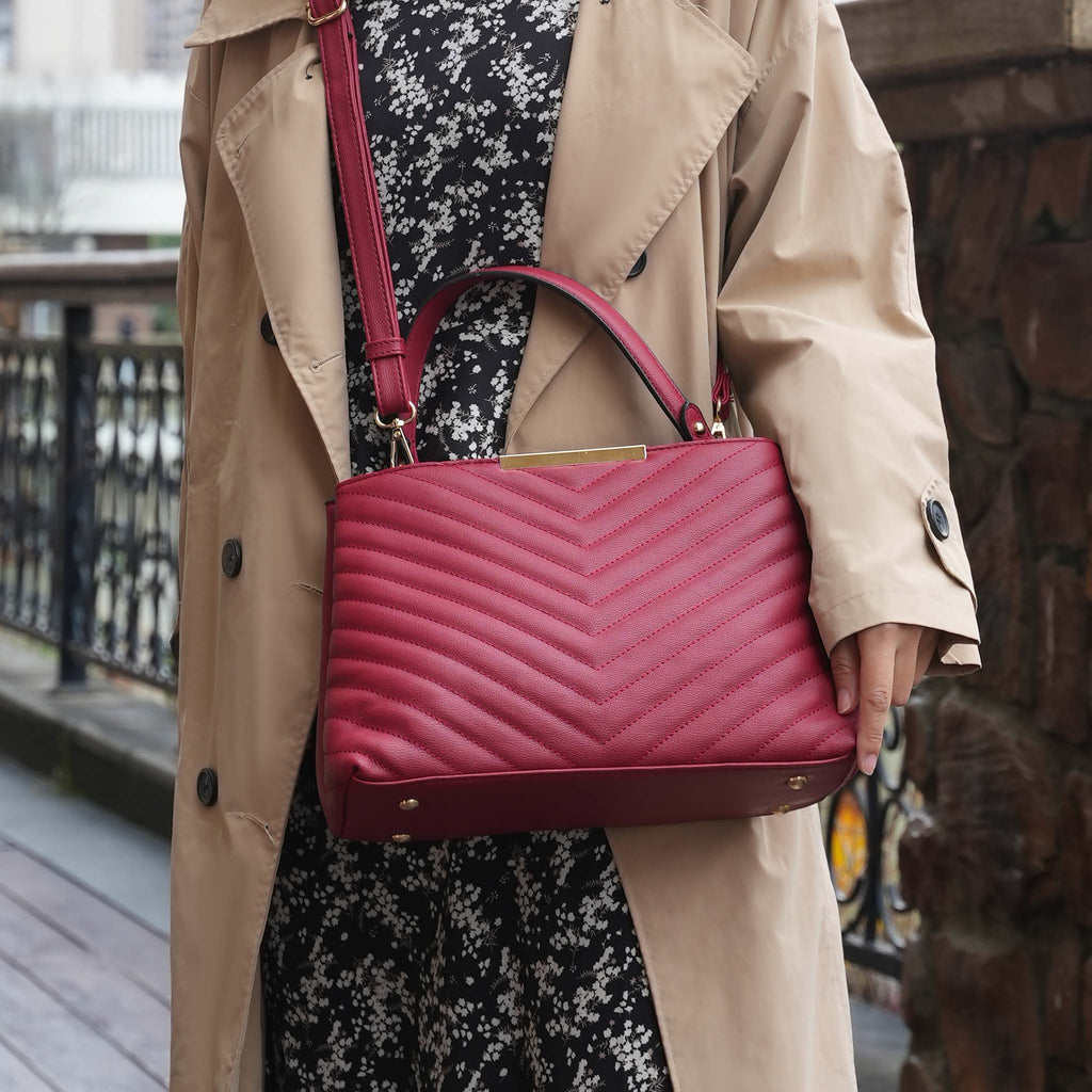 Dakota Shoulder Bag