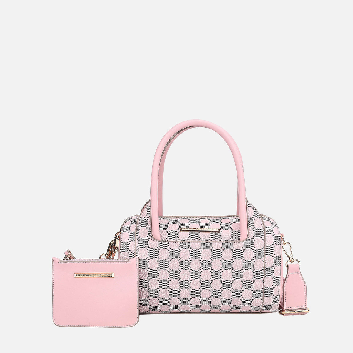 Adhara Shoulder Bag with Pouch