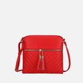 MKF Collection by Mia K. - Winnie Quilted Crossbody