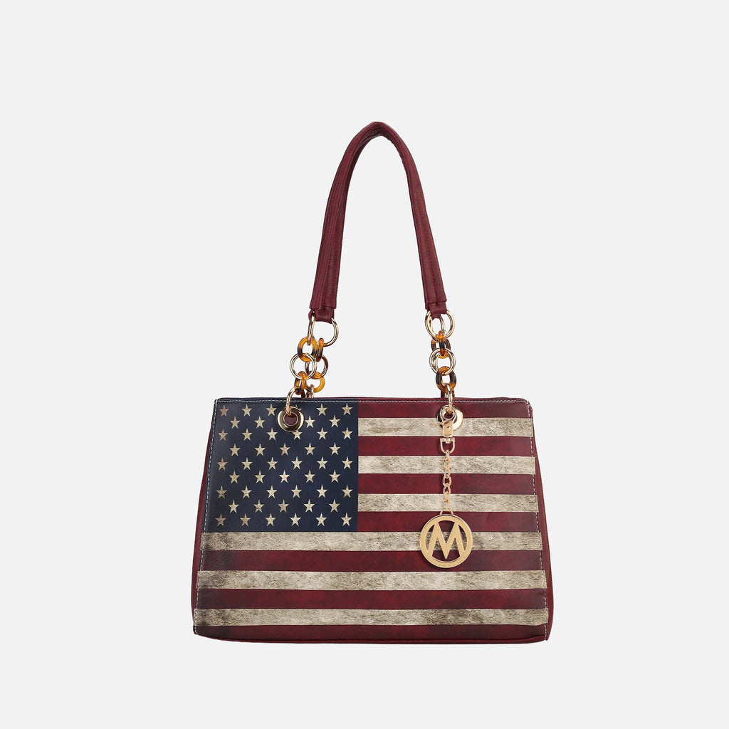 MKF Collection by Mia K. - Nevaeh Shoulder Bag