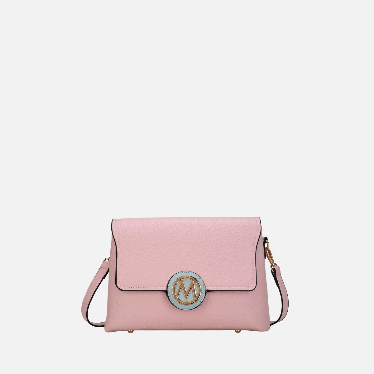 Johanna Multi Compartment Crossbody Bag