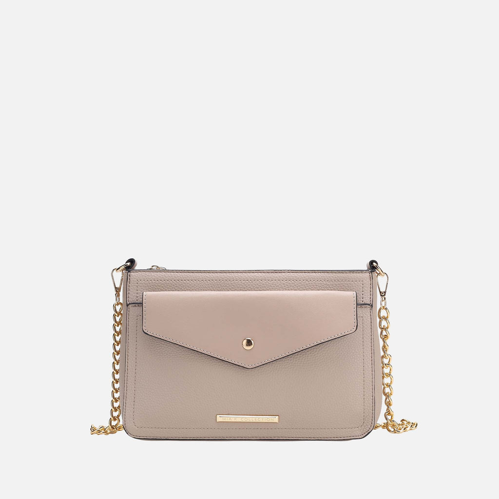 MKF Collection by Mia K. - Maribel Convertible Crossbody Bag