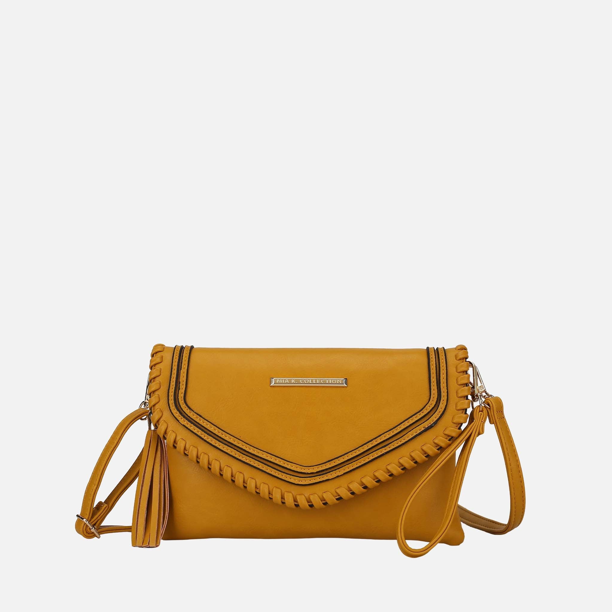 MKF Collection by Mia K. - Remi Shoulder Bag
