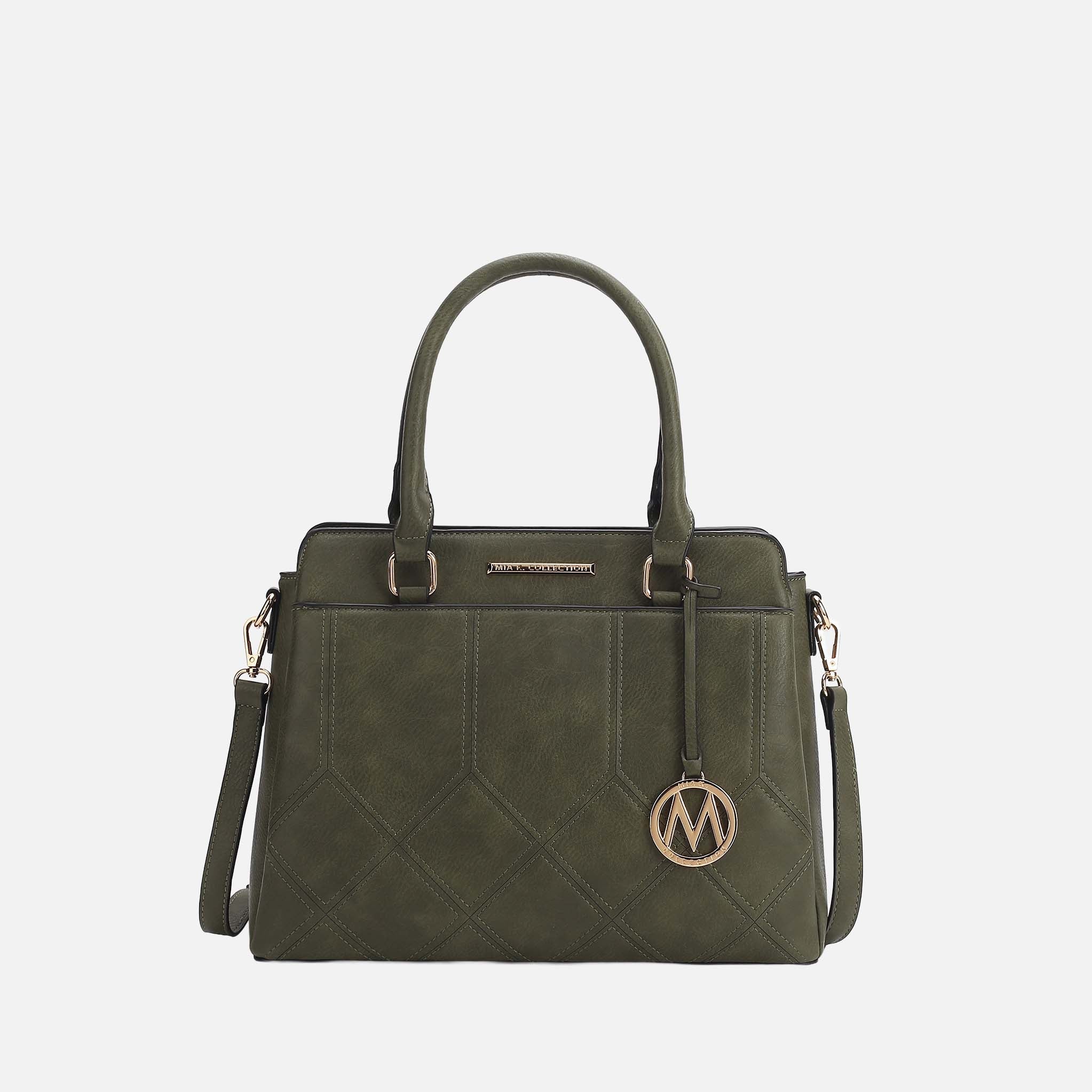 MKF Collection by Mia K. - Elodie Tote Bag