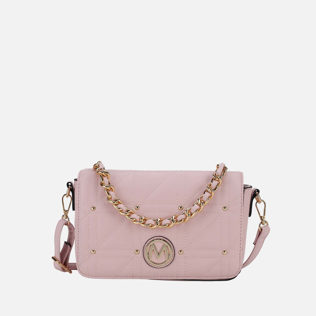 MKF Collection by Mia K. - Arabella Crossbody Bag