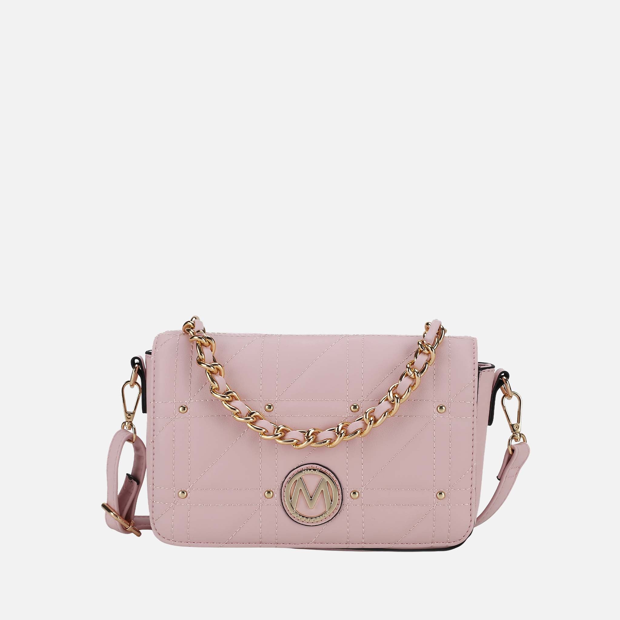 MKF Collection by Mia K. - Arabella Crossbody Bag