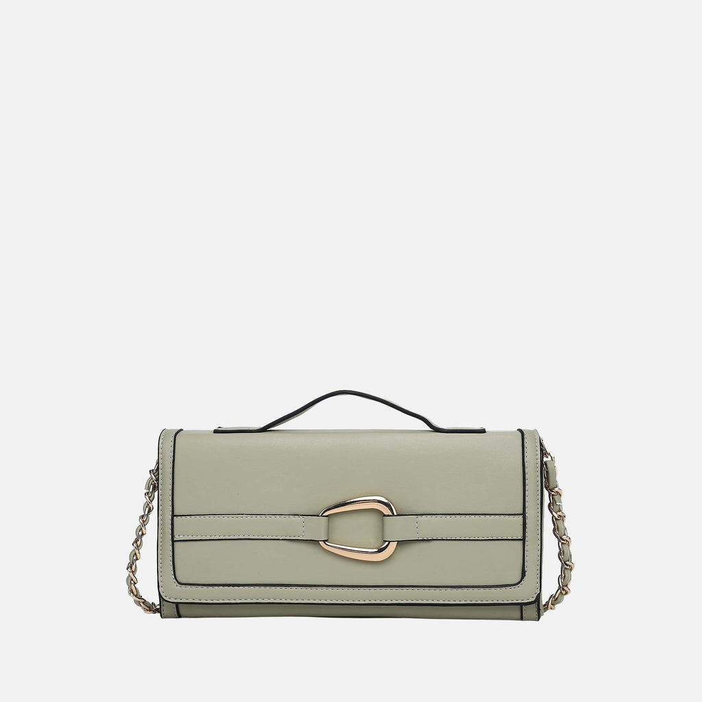 MKF Collection by Mia K. - Arlena Crossbody Bag