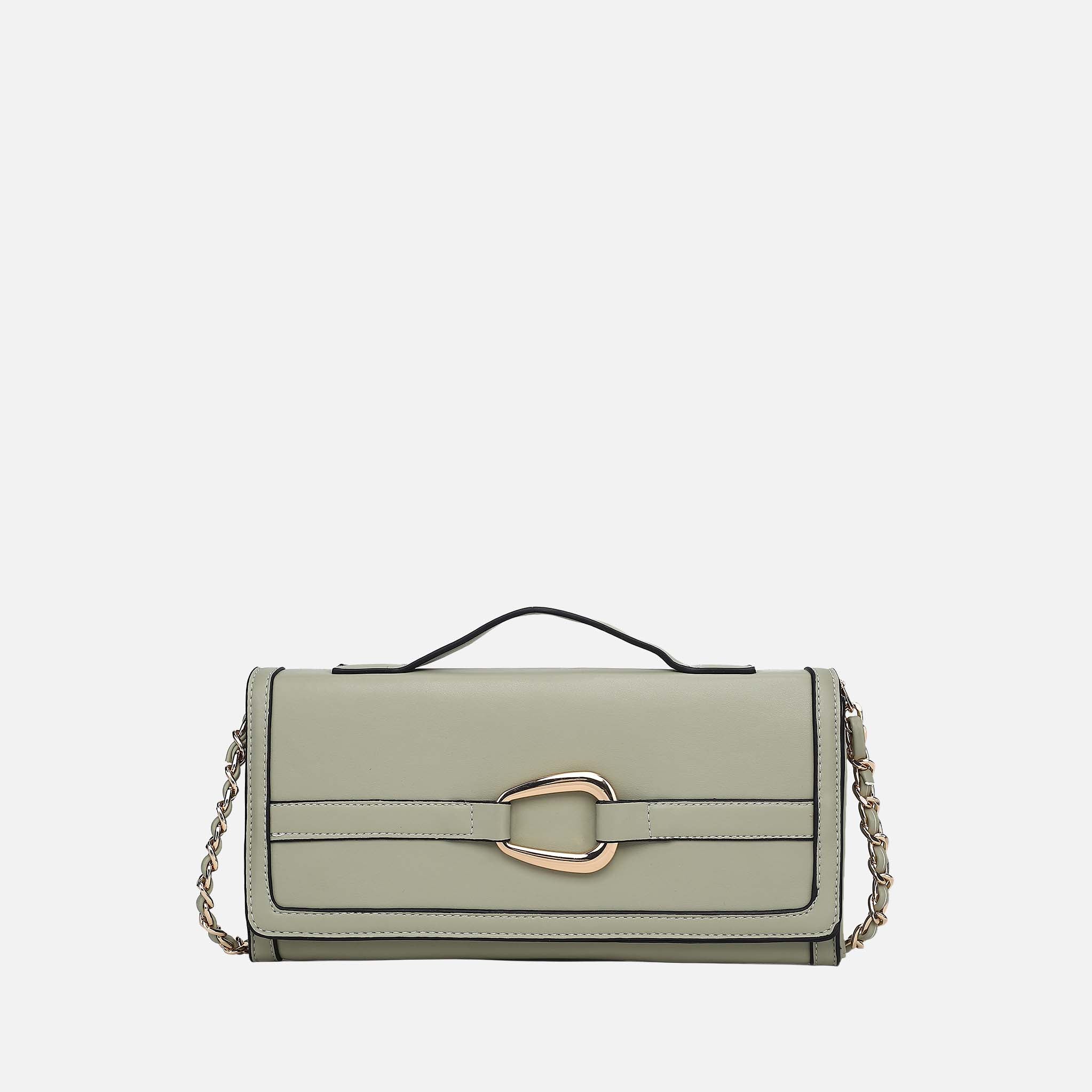 MKF Collection by Mia K. - Arlena Crossbody Bag