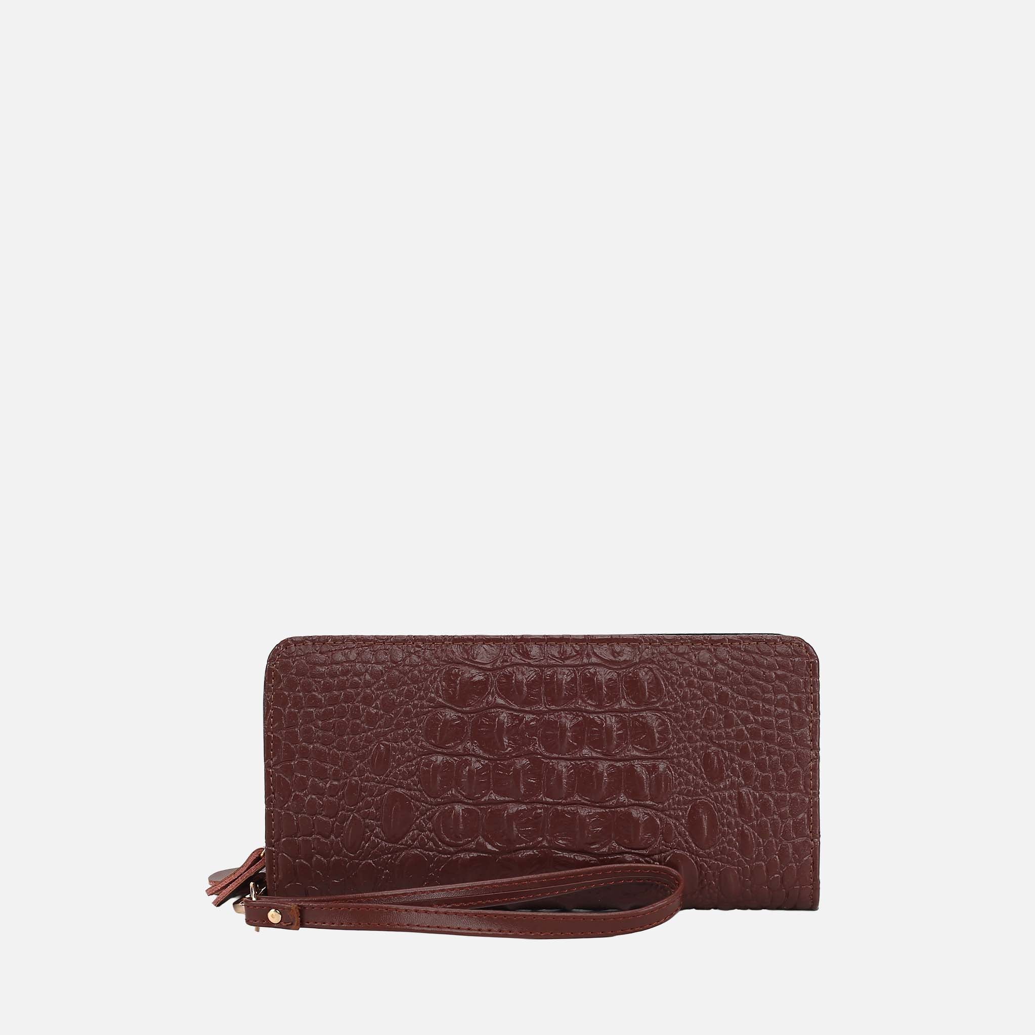 MKF Collection by Mia K. - Eve Leather Wallet