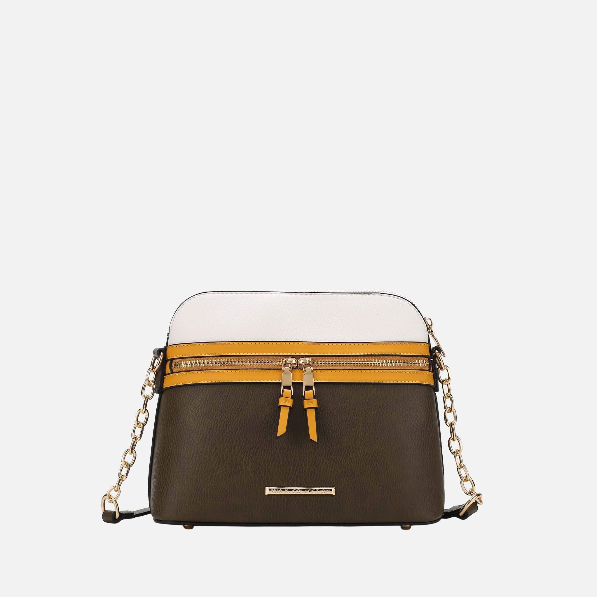 MKF Collection by Mia K. - Karelyn Crossbody Bag