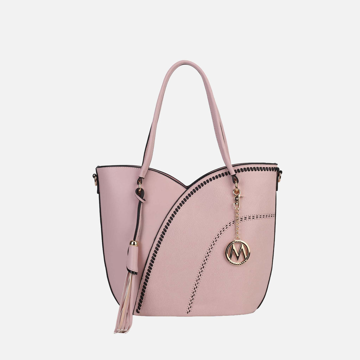 Imogene Shoulder Bag and Matching Wallet