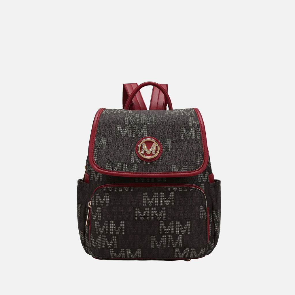 MKF Collection by Mia K. - Drea Signature Backpack