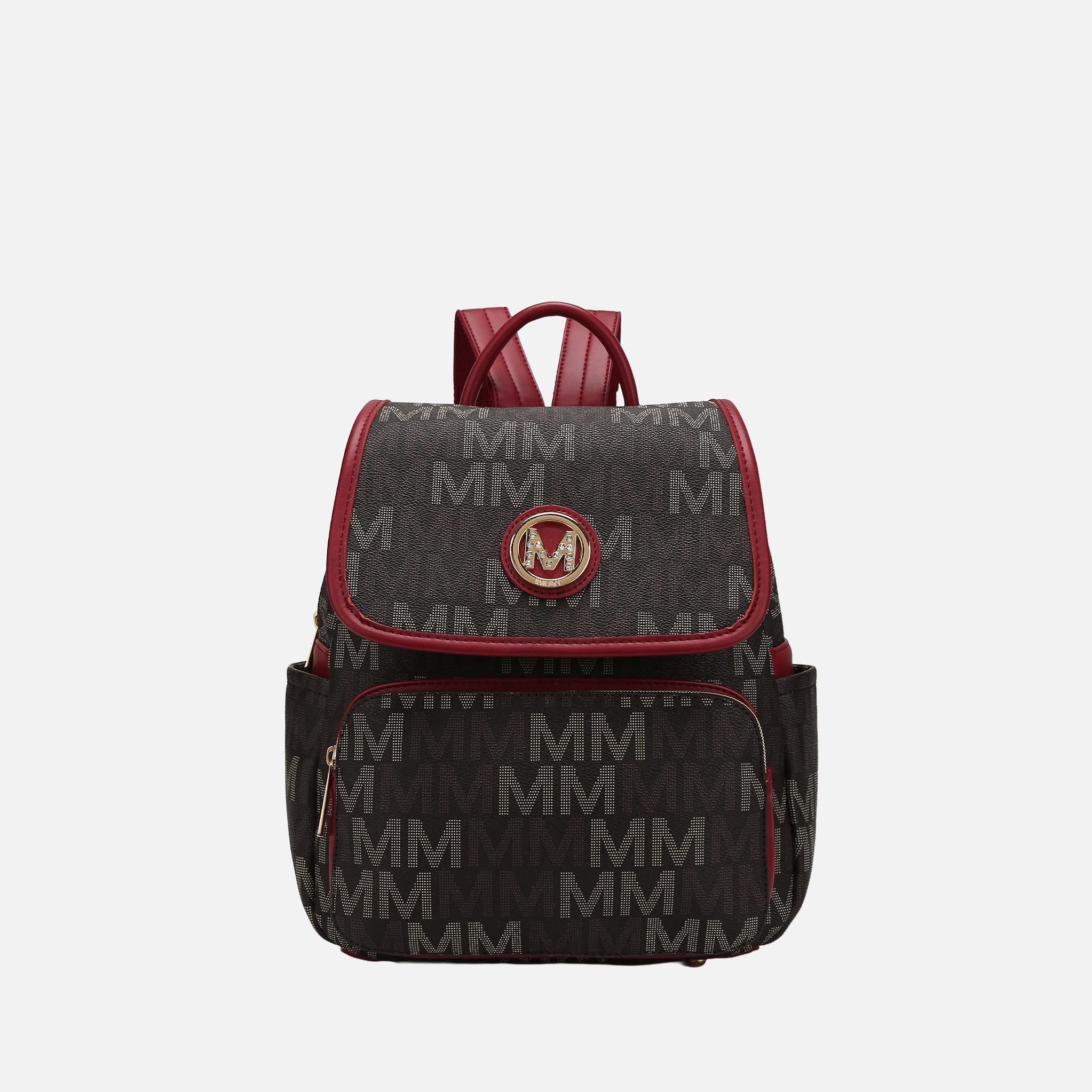 MKF Collection by Mia K. - Drea Signature Backpack