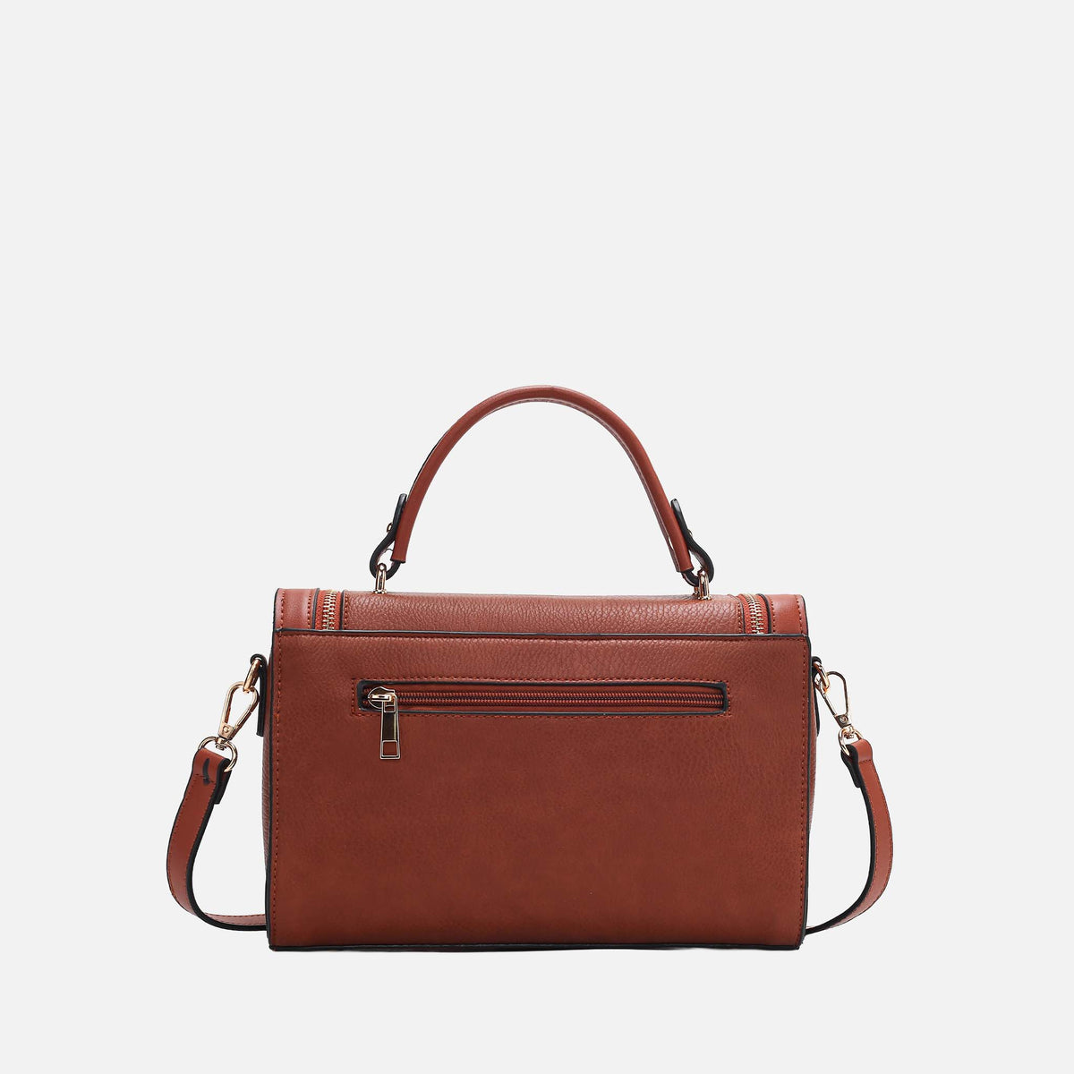MKF Collection by Mia K. - Sabrina Shoulder Bag