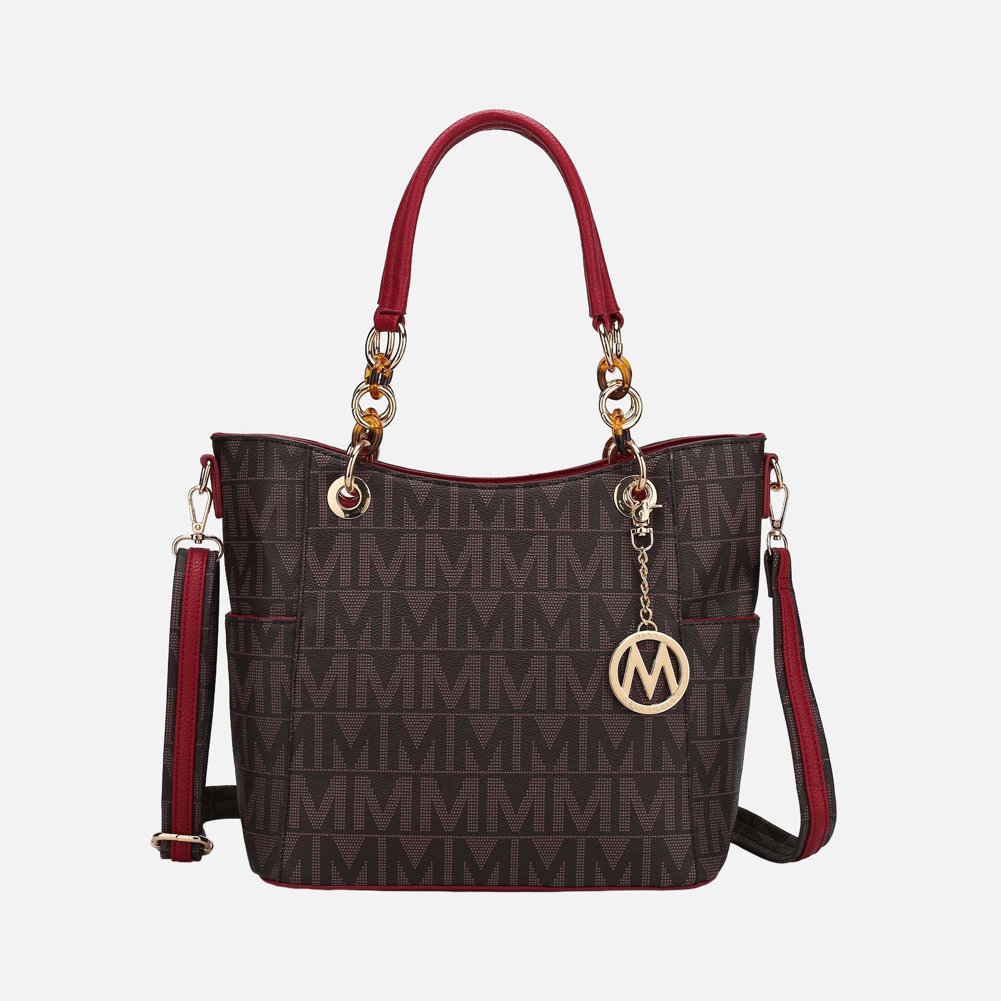 MKF Collection by Mia K. - Kissaten Signature Tote Bag