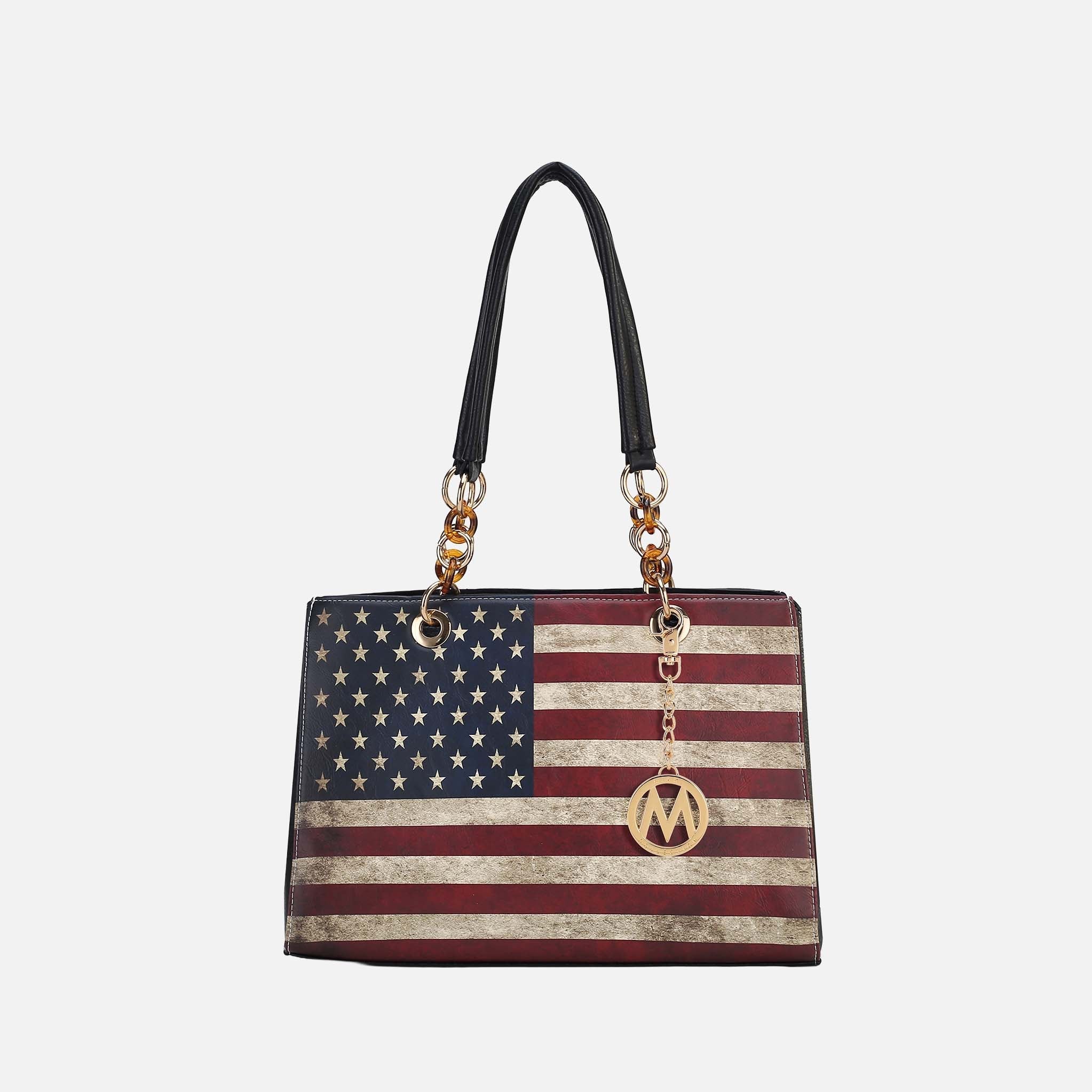MKF Collection by Mia K. - Nevaeh Shoulder Bag
