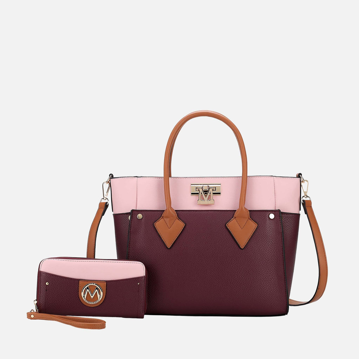 Brynlee Tote Bag and Set