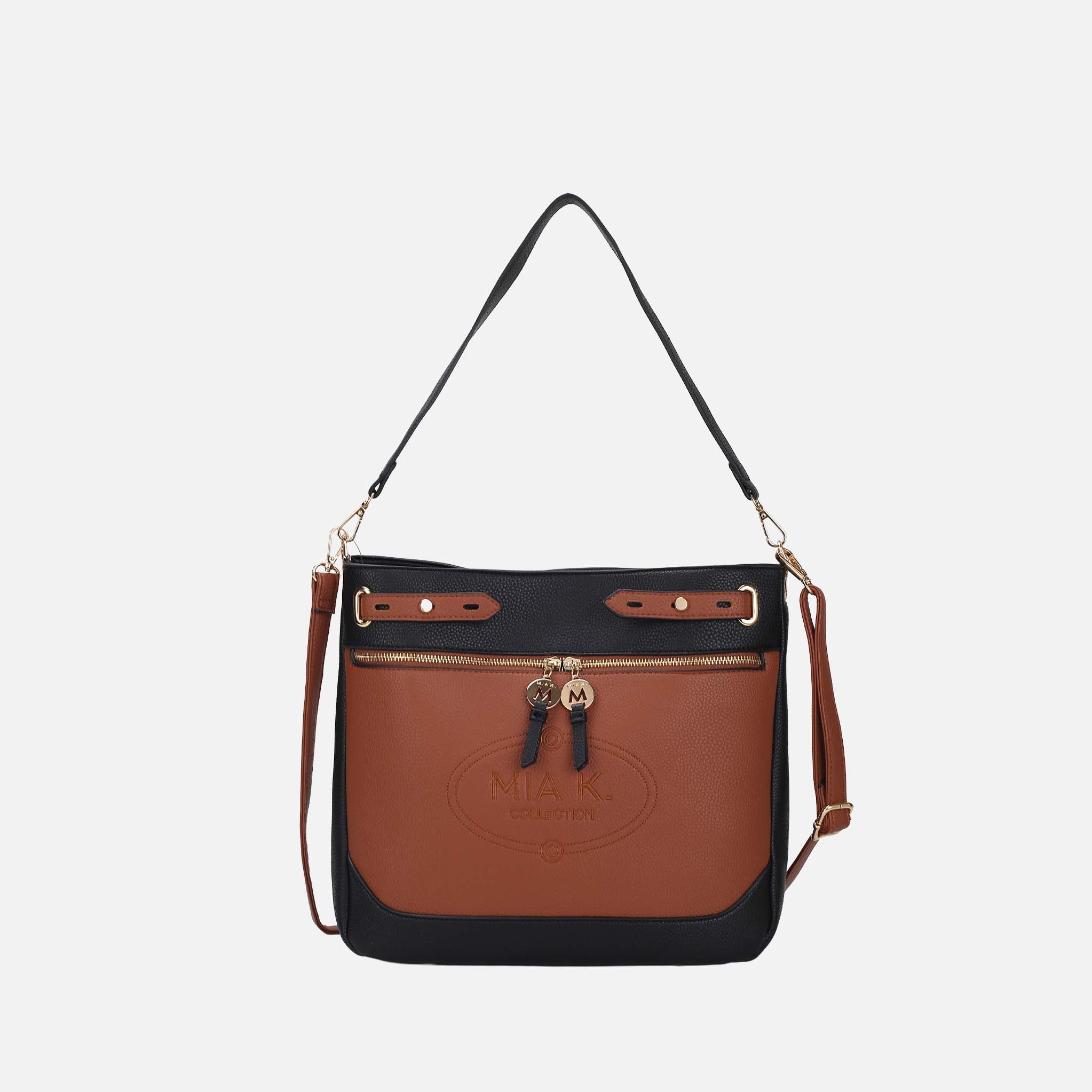 MKF Collection by Mia K. - Evie Shoulder Bag