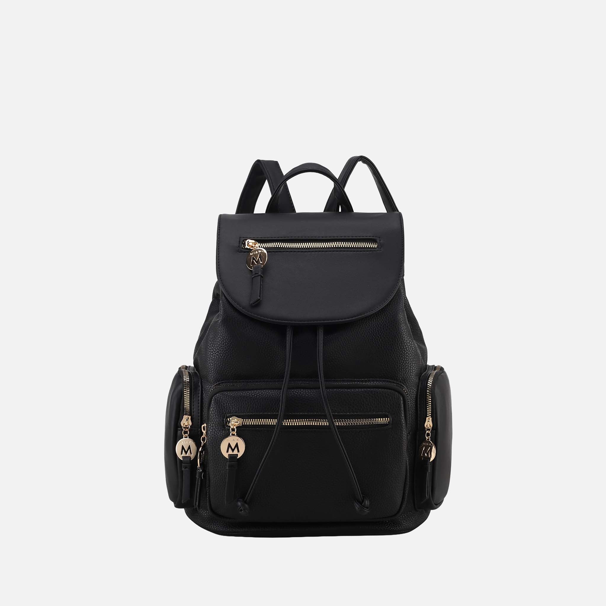 MKF Collection by Mia K. - Ivanna Oversized Backpack