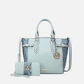 Joelle Tote Bag with Wallet
