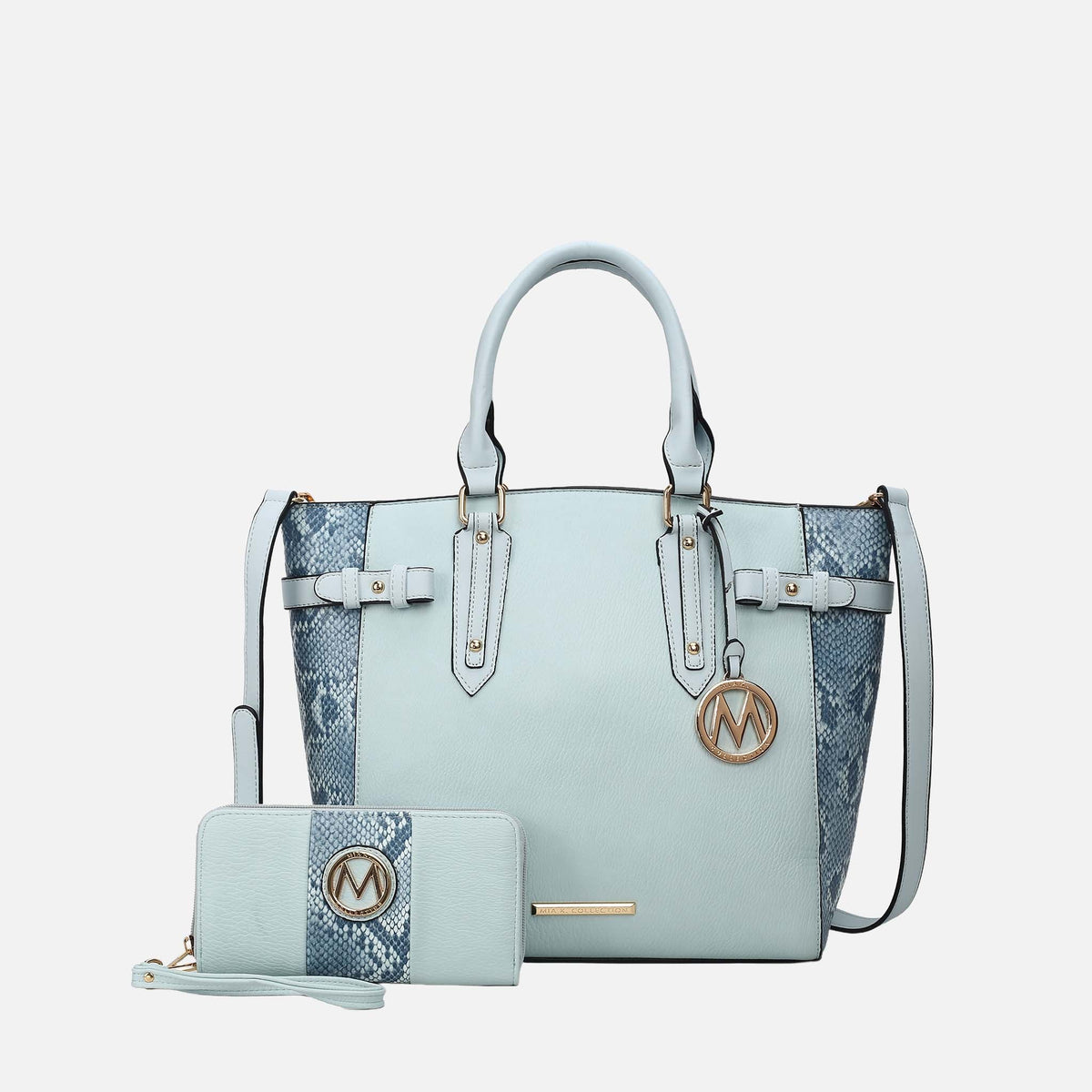 Joelle Tote Bag with Wallet