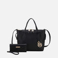 MKF Collection by Mia K. - Bruna Tote Bag and Wallet Set