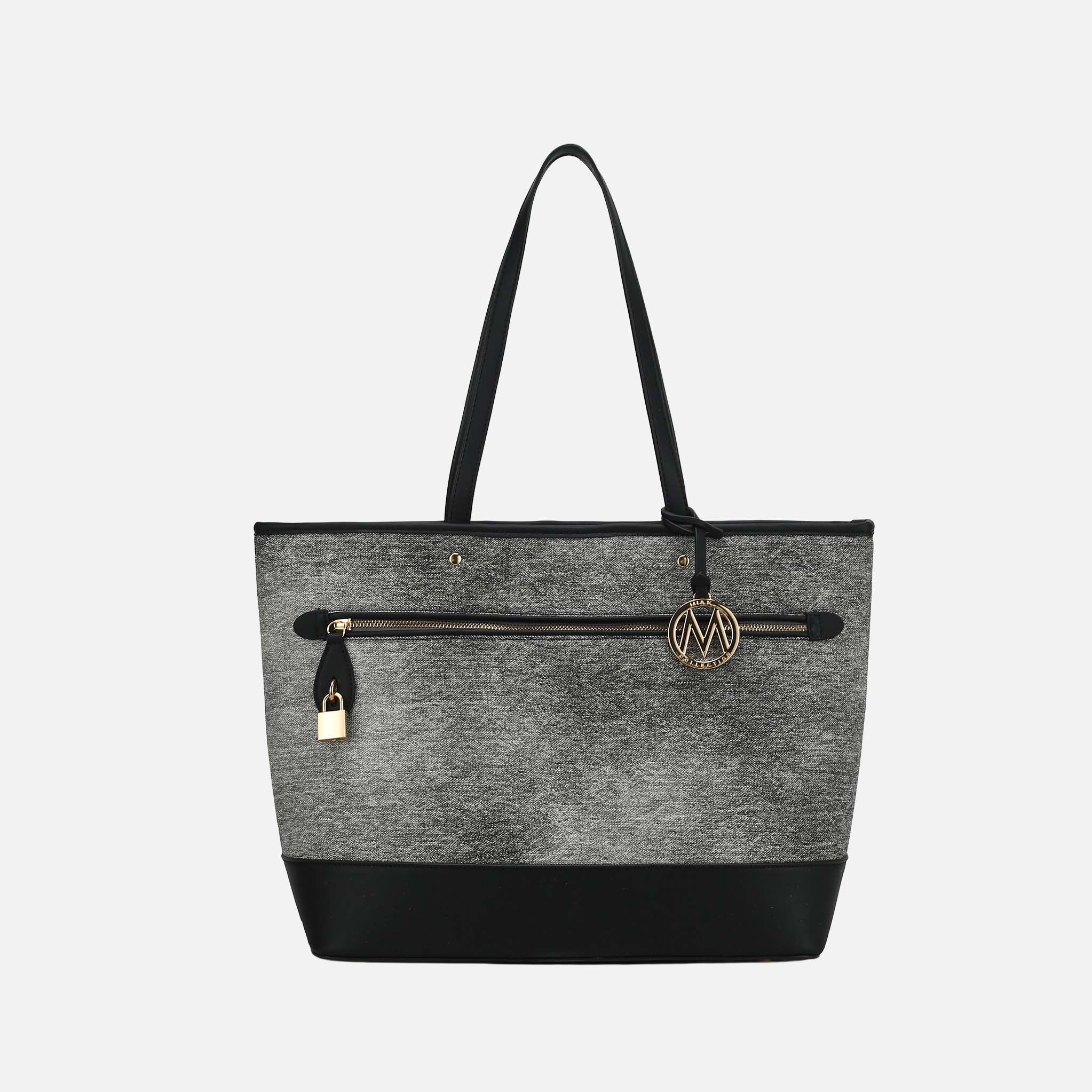 MKF Collection by Mia K. - Juno Tote Bag