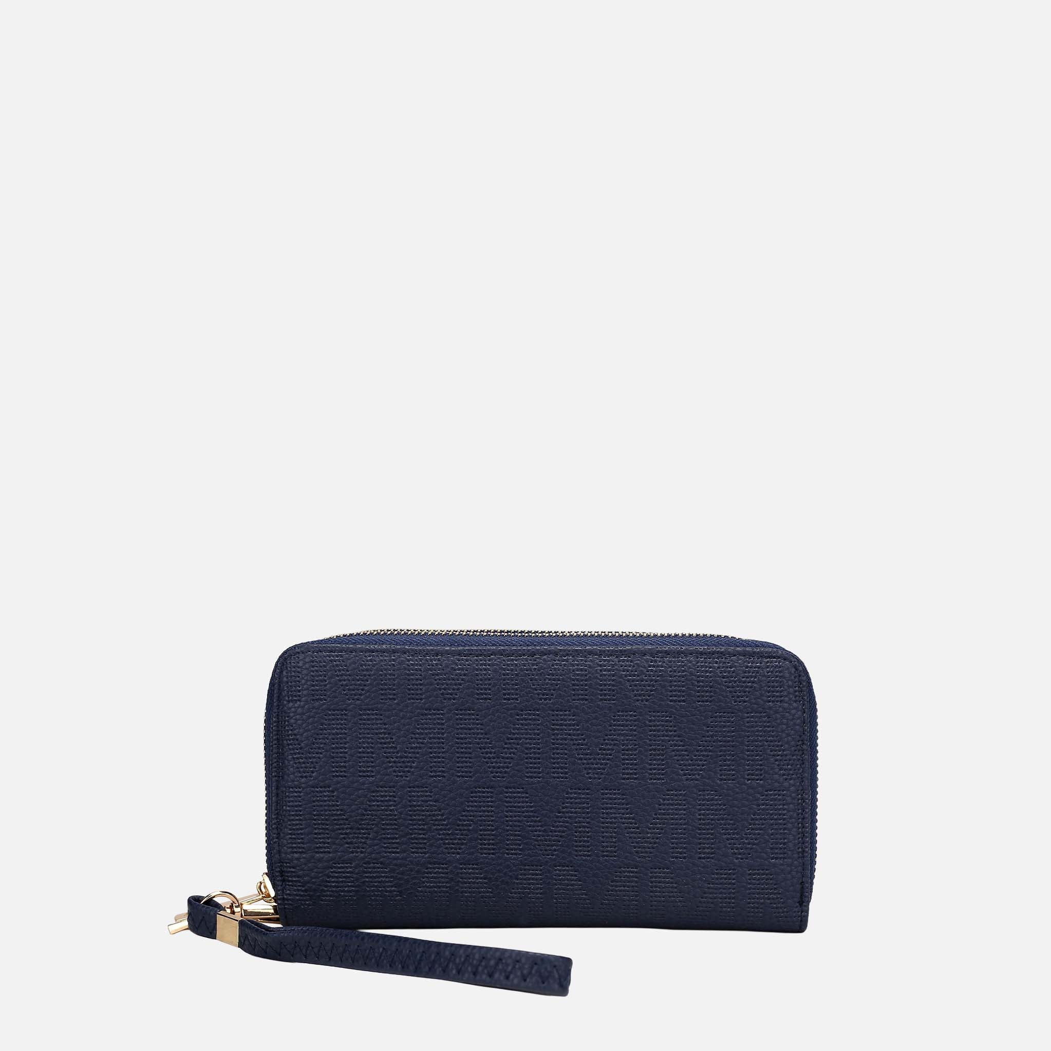 MKF Collection by Mia K. - Lisbette Signature Wallet