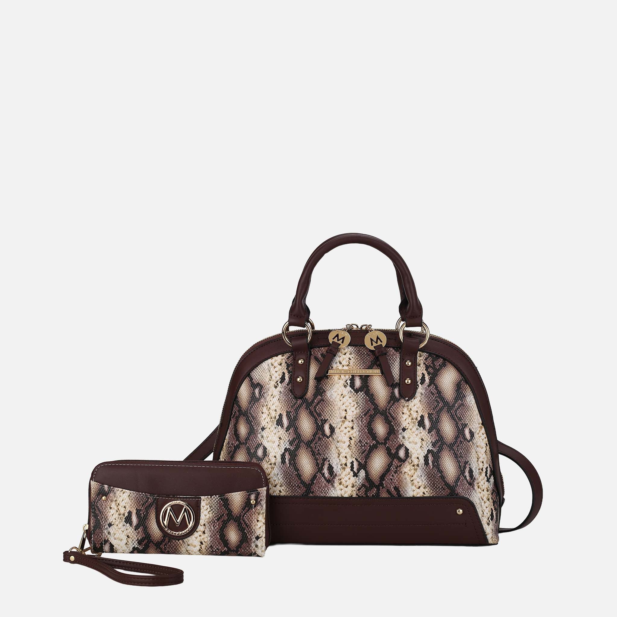 MKF Collection by Mia K. - Frida II Shoulder bag and Set