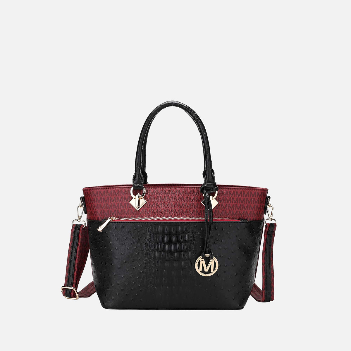 Grace Signature Tote Bag