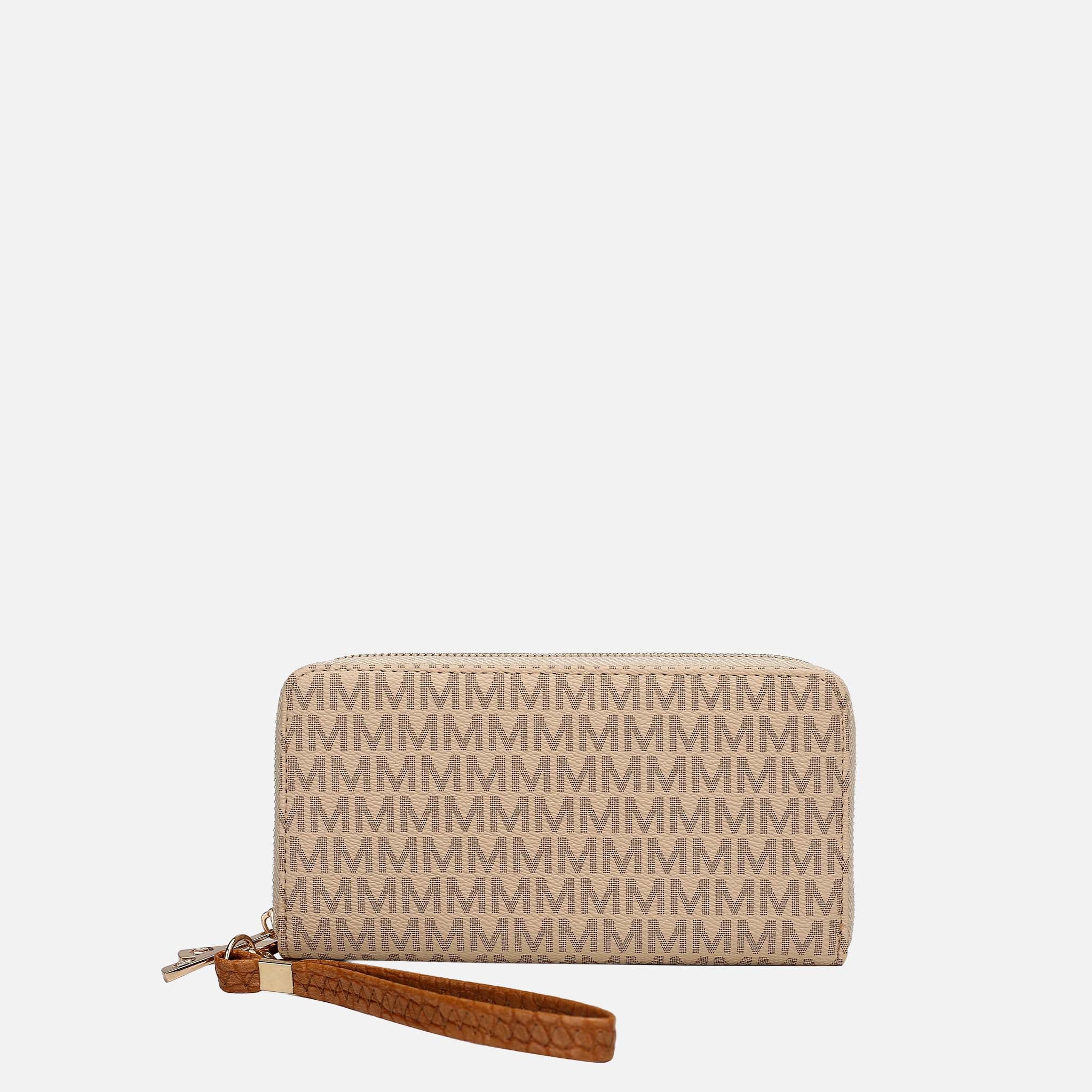 MKF Collection by Mia K. - Noemy Signature Wallet
