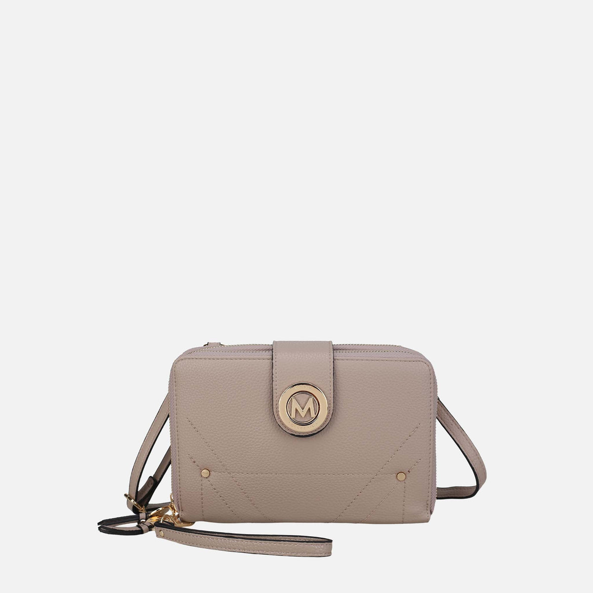 Sage Phone Crossbody Bag