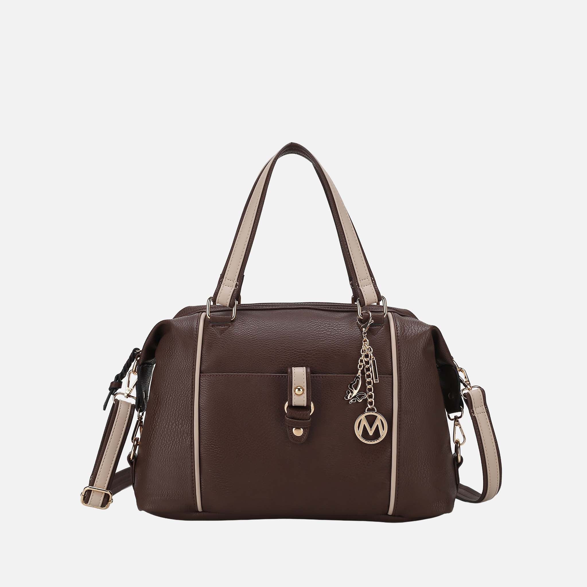 MKF Collection by Mia K. - Opal Shouder Bag