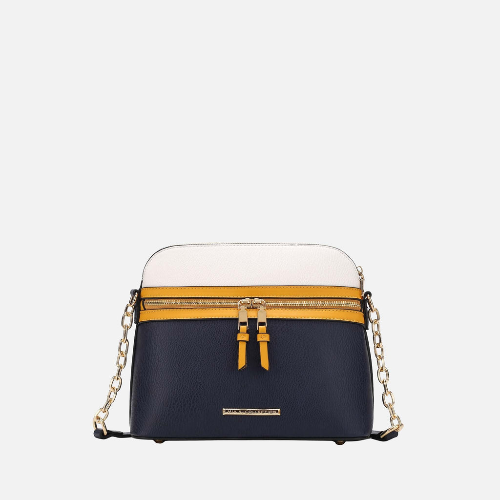 MKF Collection by Mia K. - Karelyn Crossbody Bag