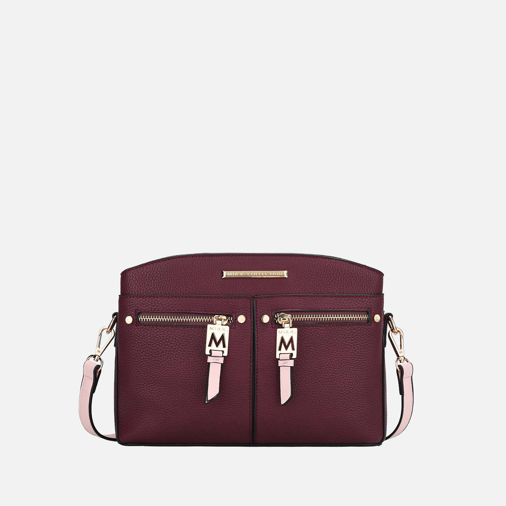 MKF Collection by Mia K. - Zoely Crossbody Bag