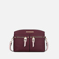 MKF Collection by Mia K. - Zoely Crossbody Bag
