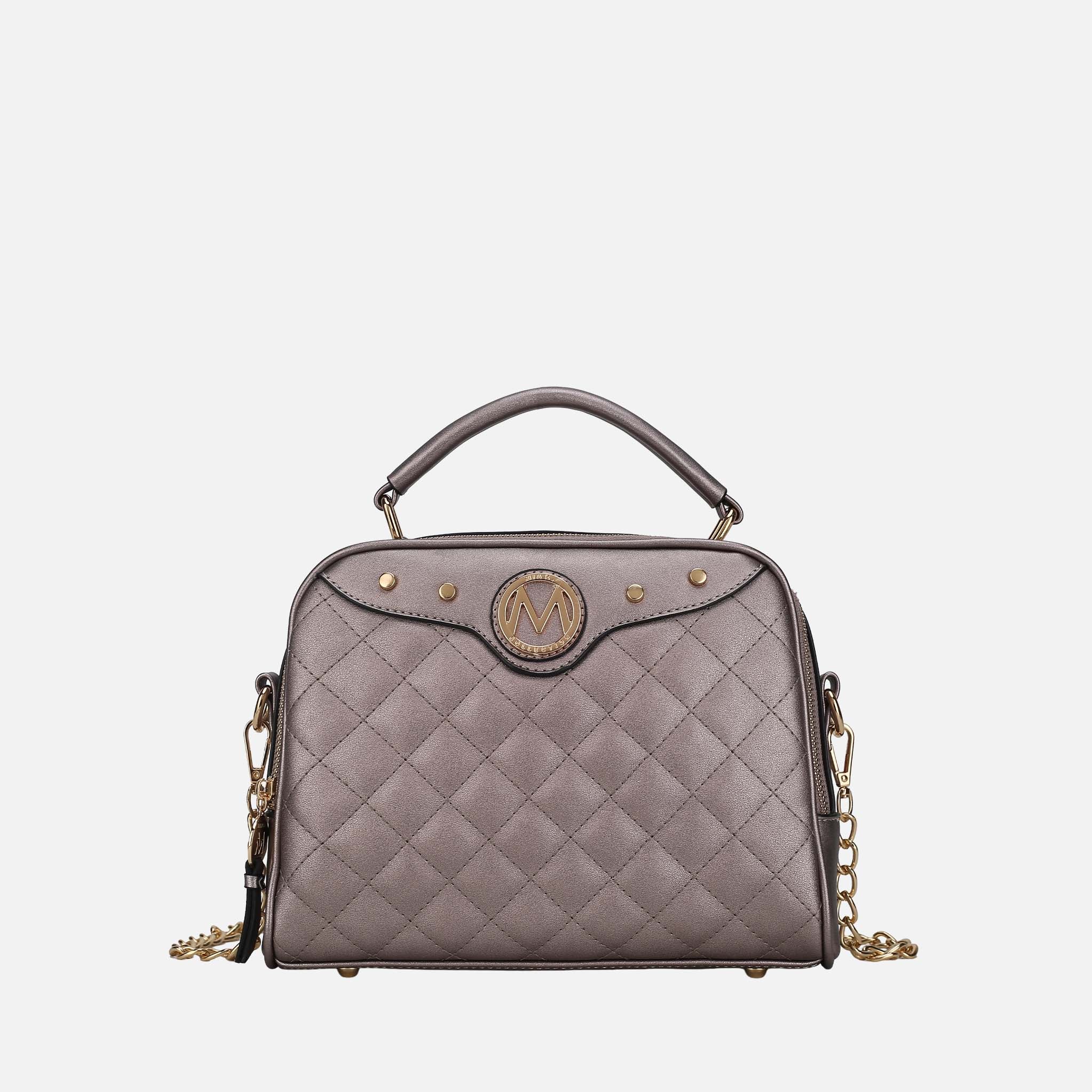 MKF Collection by Mia K. - Samira Shoulder Bag