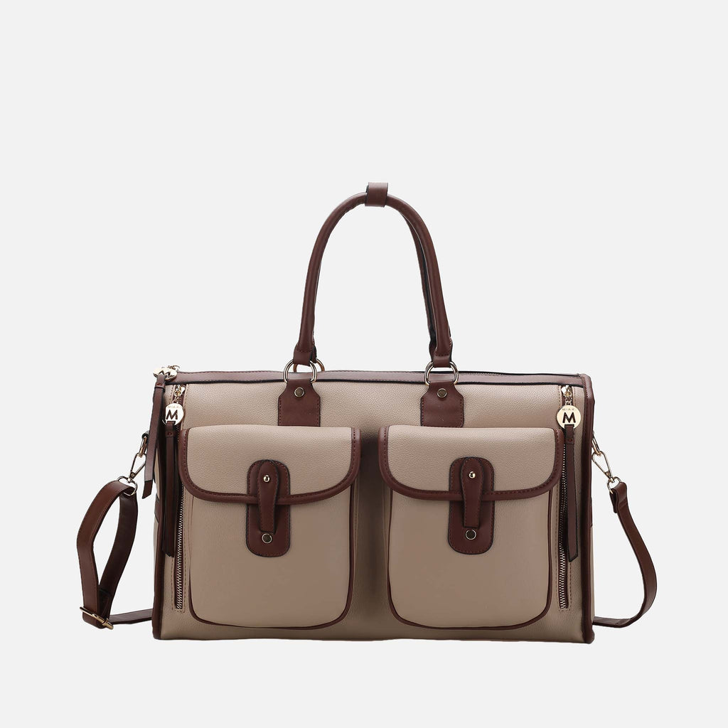 Genevieve Weekender Bag