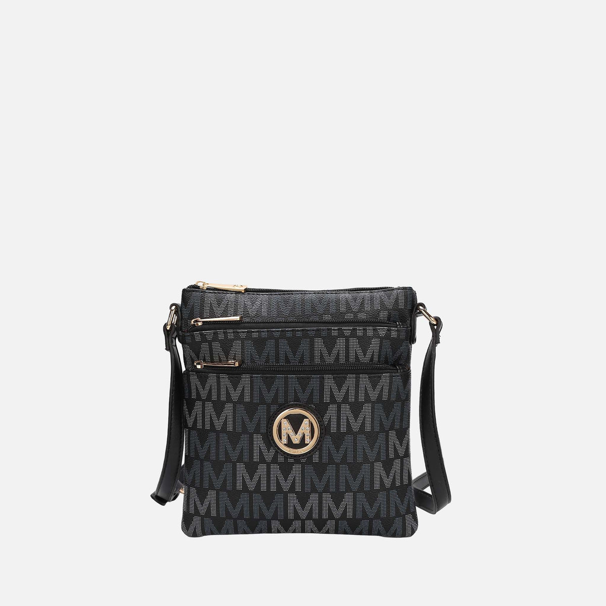 Lemuel  Signature Crossbody Bag