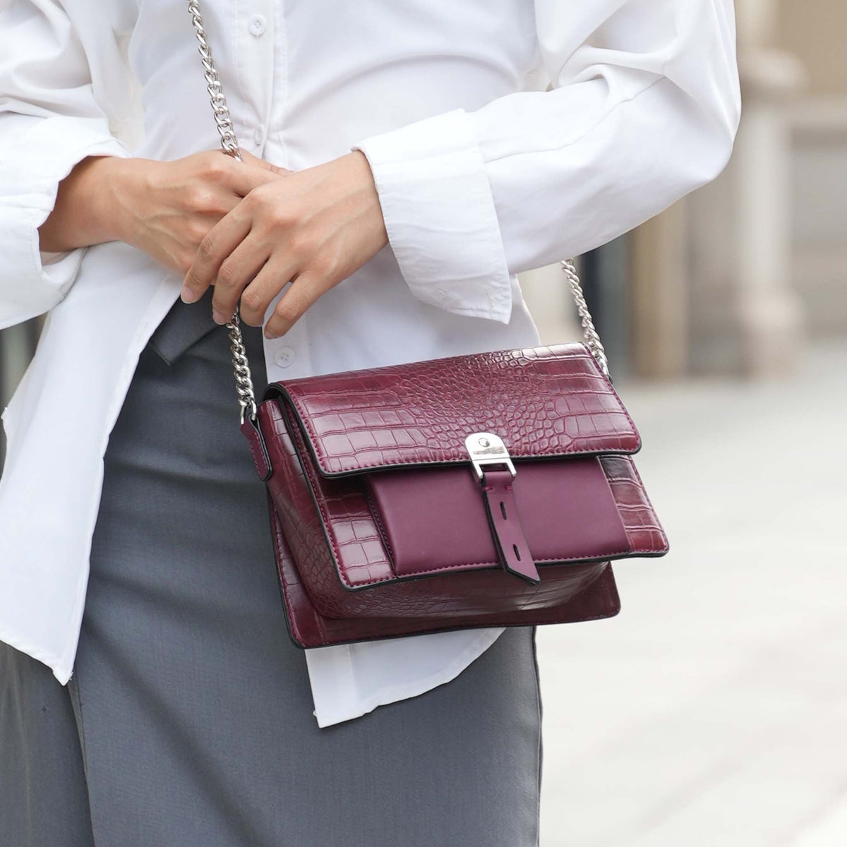Hope Shoulder Bag