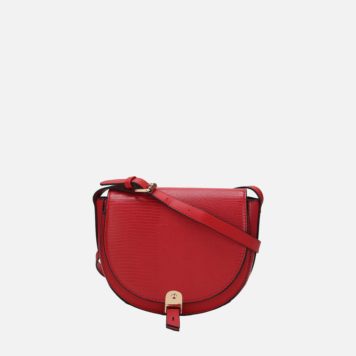 Adalyn Embossed Crossbody Bag