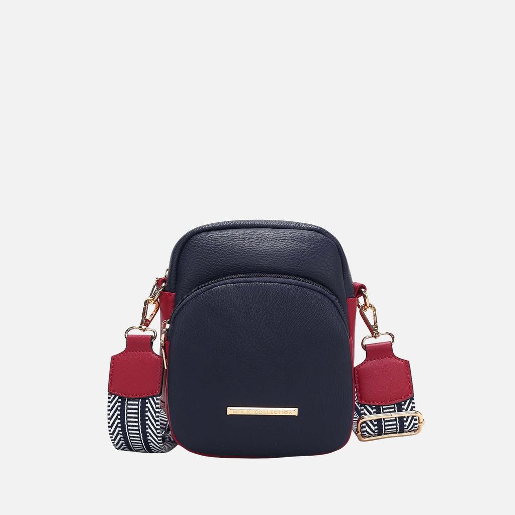 MKF Collection by Mia K. - Rachel Crossbody Bag