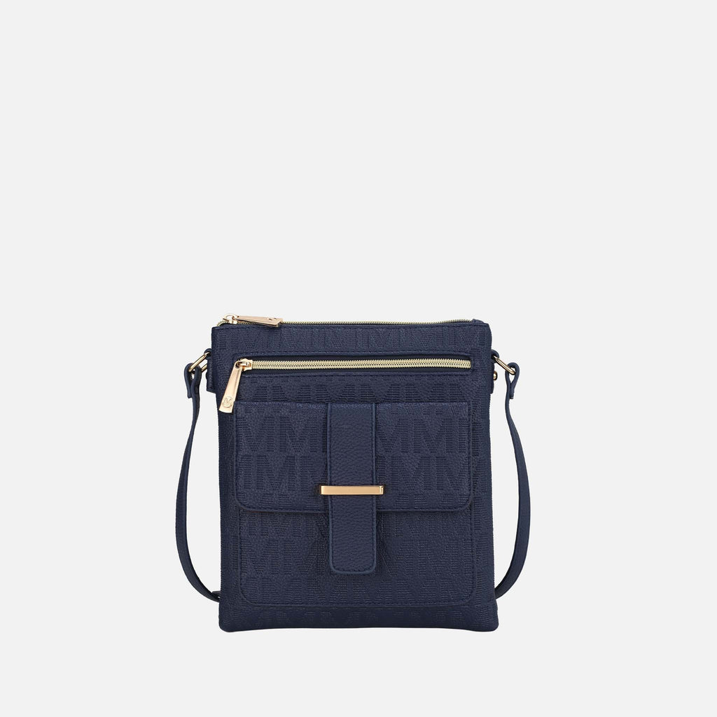 MKF Collection by Mia K. - Janni Signature Crossbody Bag